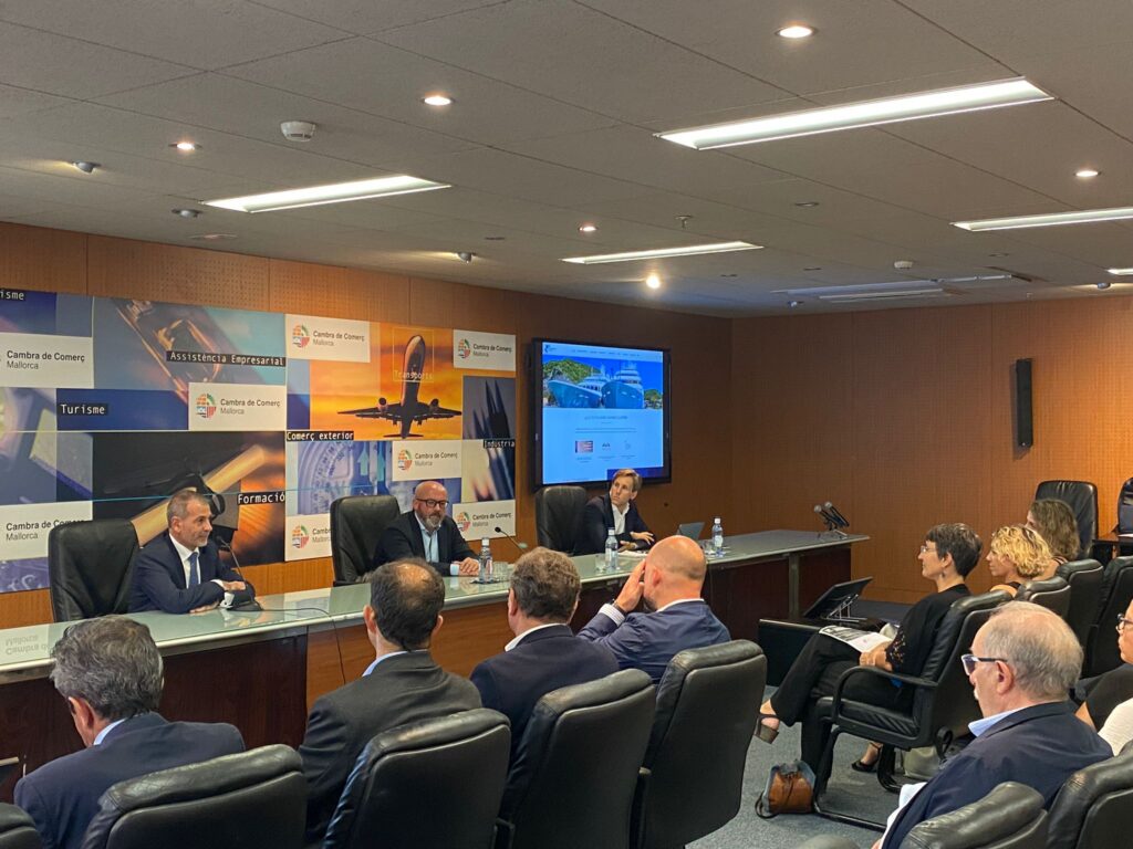 Balearic Marine, un cluster con vocación de asesorar e impulsar a las empresas náuticas