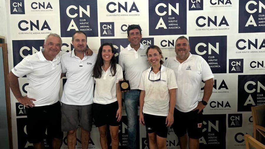 Baleares define sus equipos para el Campeonato de España de Crucero