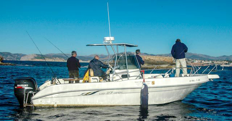 Pesca quiere que los recreativos también decidan