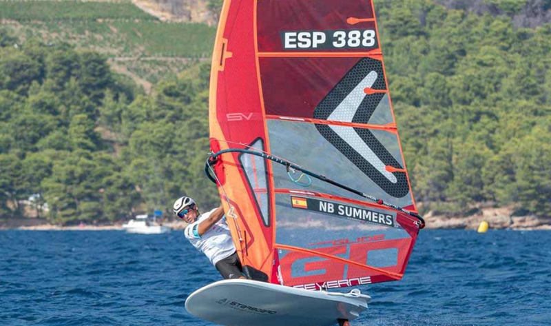 Nacho Baltasar y Paula Barceló, olímpicos en París