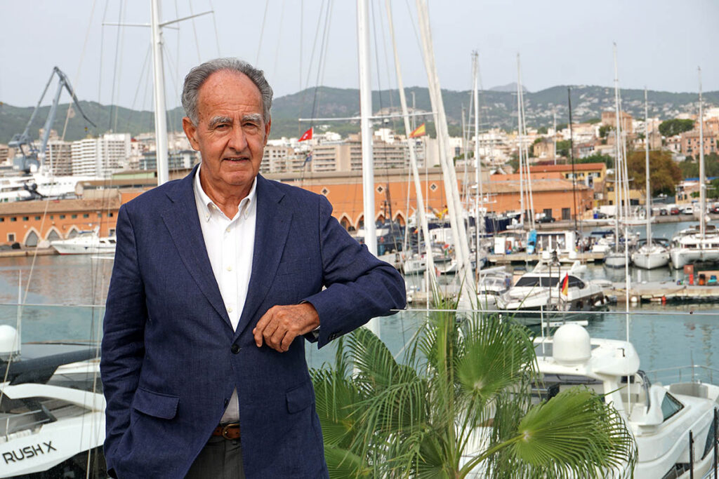 Javier Sanz: “La Ley debería reconocer la singularidad de los clubes náuticos”