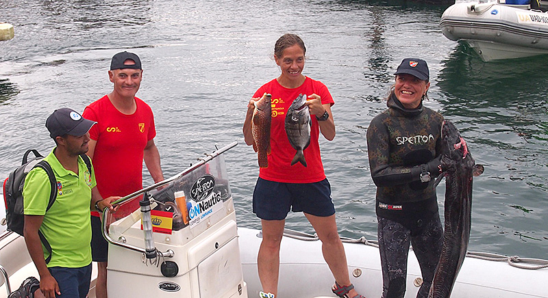 Nadie en el mundo puede con Malén Sart