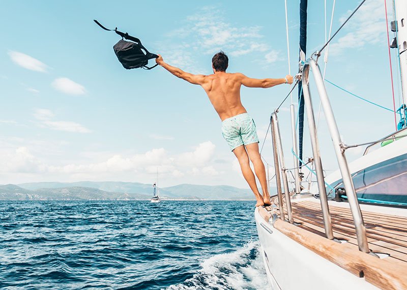 Bróker náutico, una actividad en auge que necesita profesionales especializados