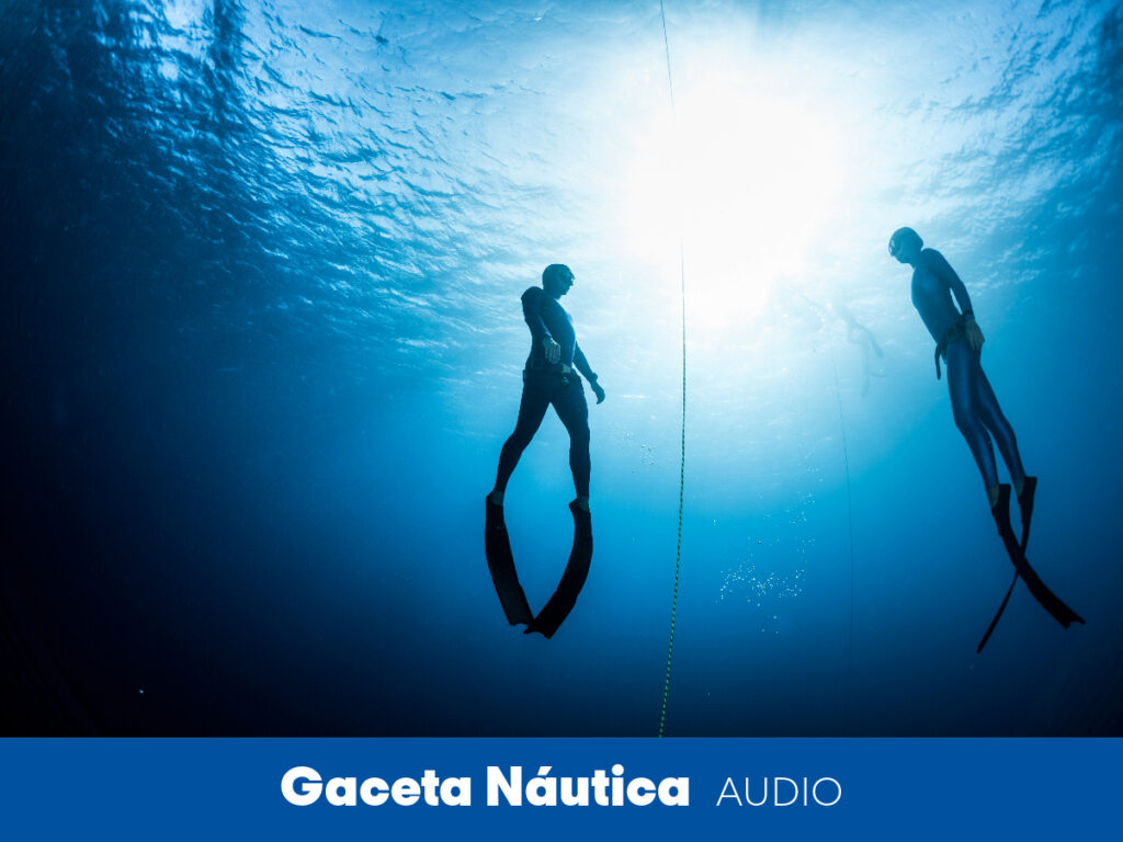Apnea: la magia y el peligro de sumergirse a pulmón en las profundidades marinas