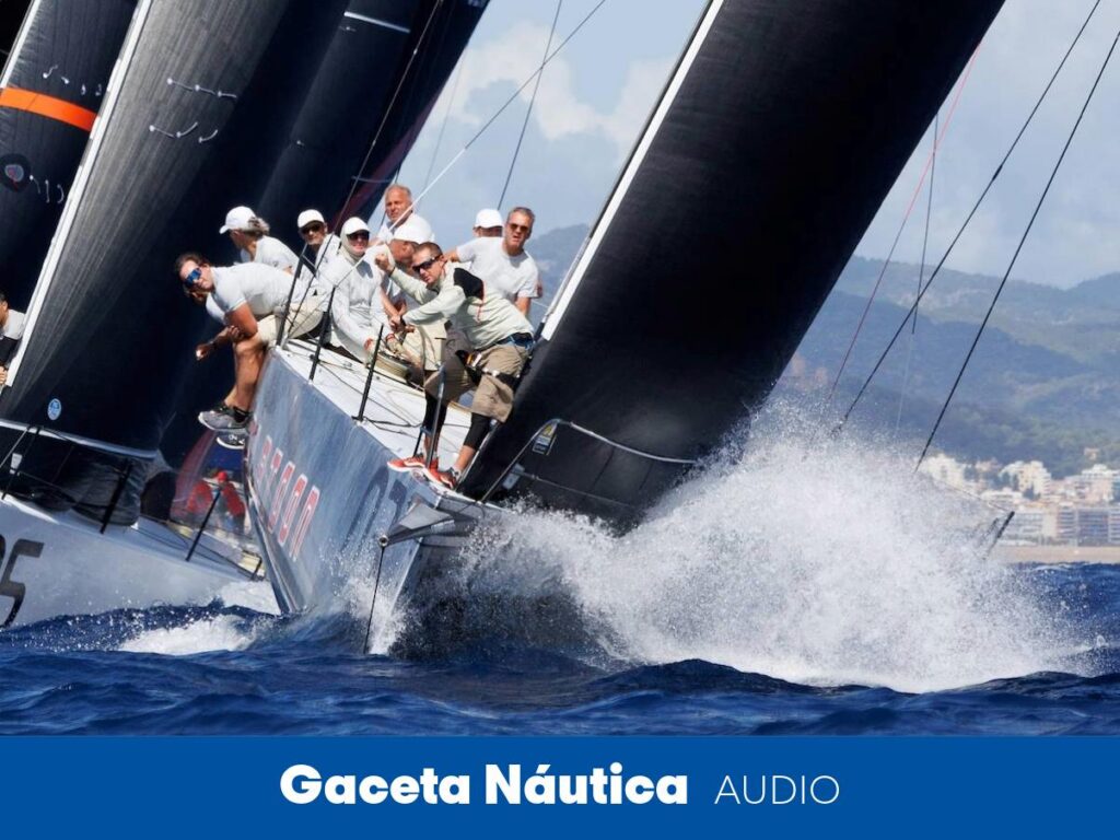 Final de infarto de las Super Series en Puerto Portals