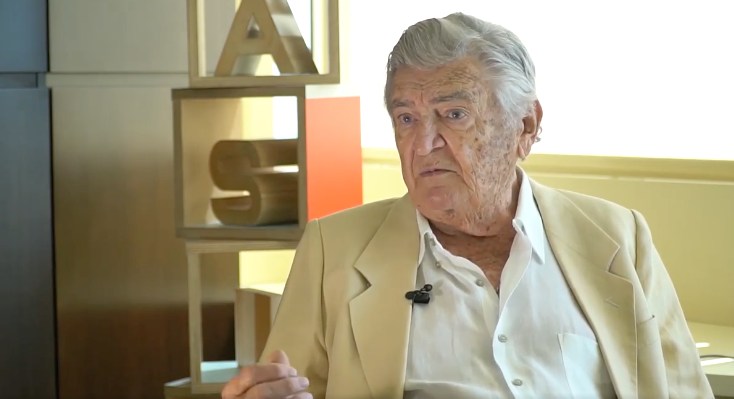 Fallece José Francisco Sennacheribbo, impulsor de los cruceros en Baleares