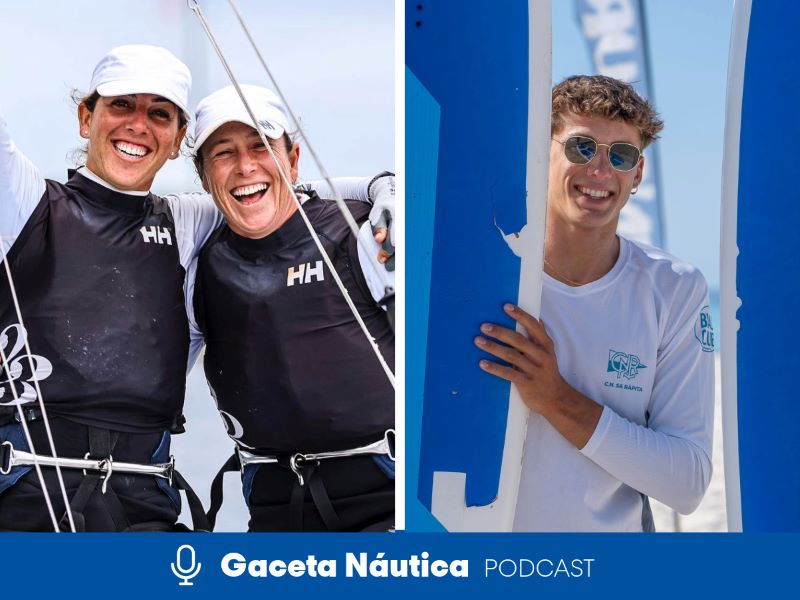 Dos mallorquines en busca de la gloria