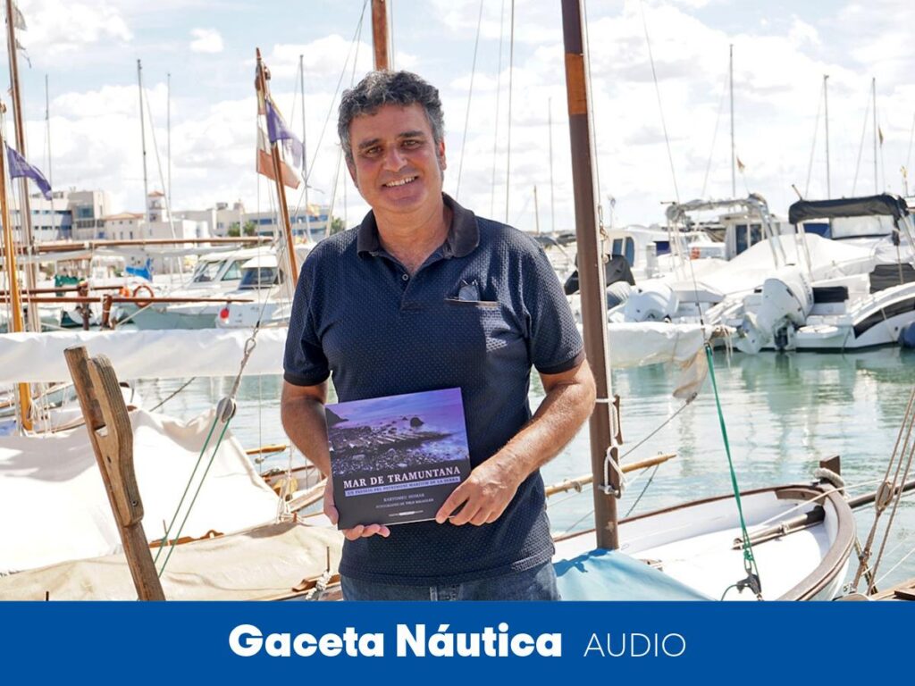 Bartomeu Homar descubre los secretros de la costa de Tramuntana