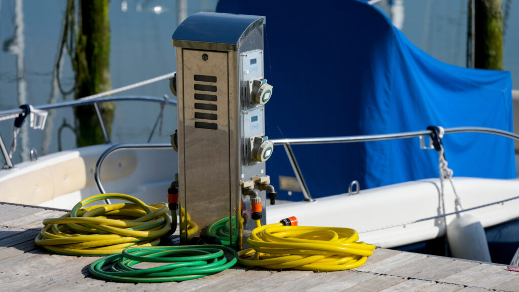 Las tarifas de los amarres