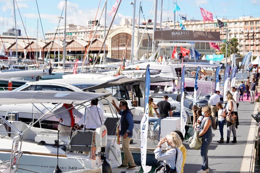 El Valencia Boat Show cancela la edición de este año