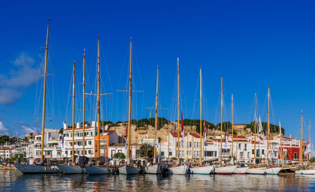 XIX COPA DEL REY DE BARCOS DE EPOCA