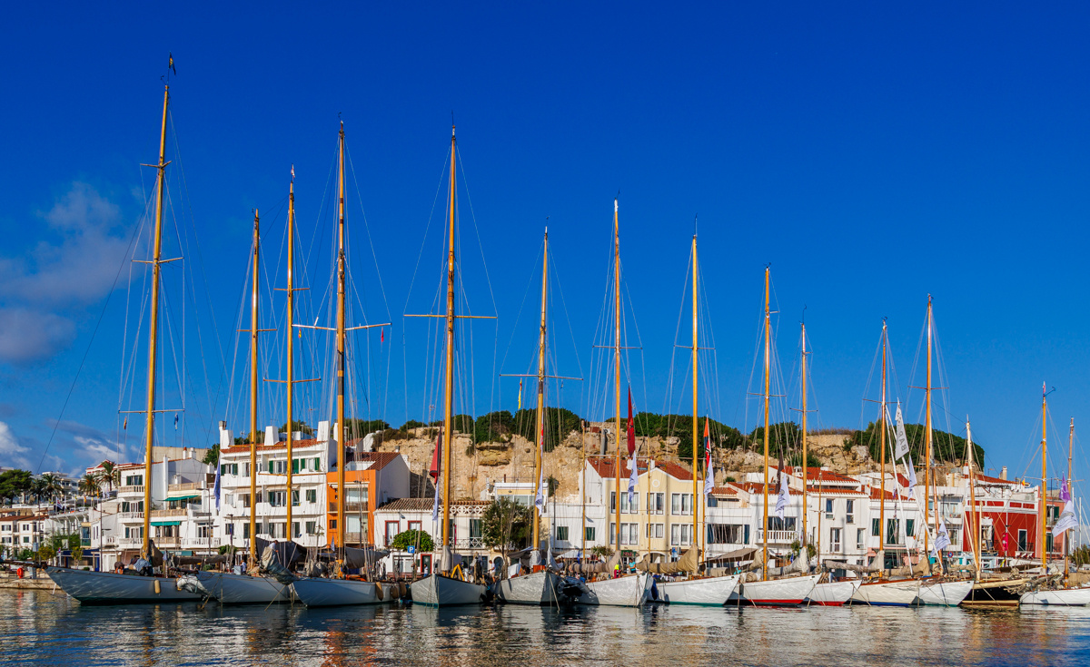 XIX COPA DEL REY DE BARCOS DE EPOCA