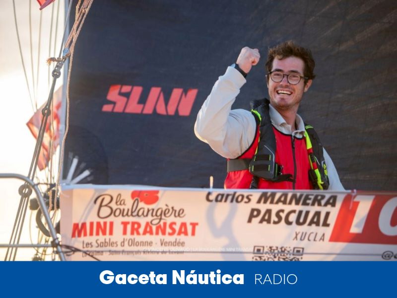 Carlos Manera: “La ventaja que tengo es más psicológica que de tiempo”