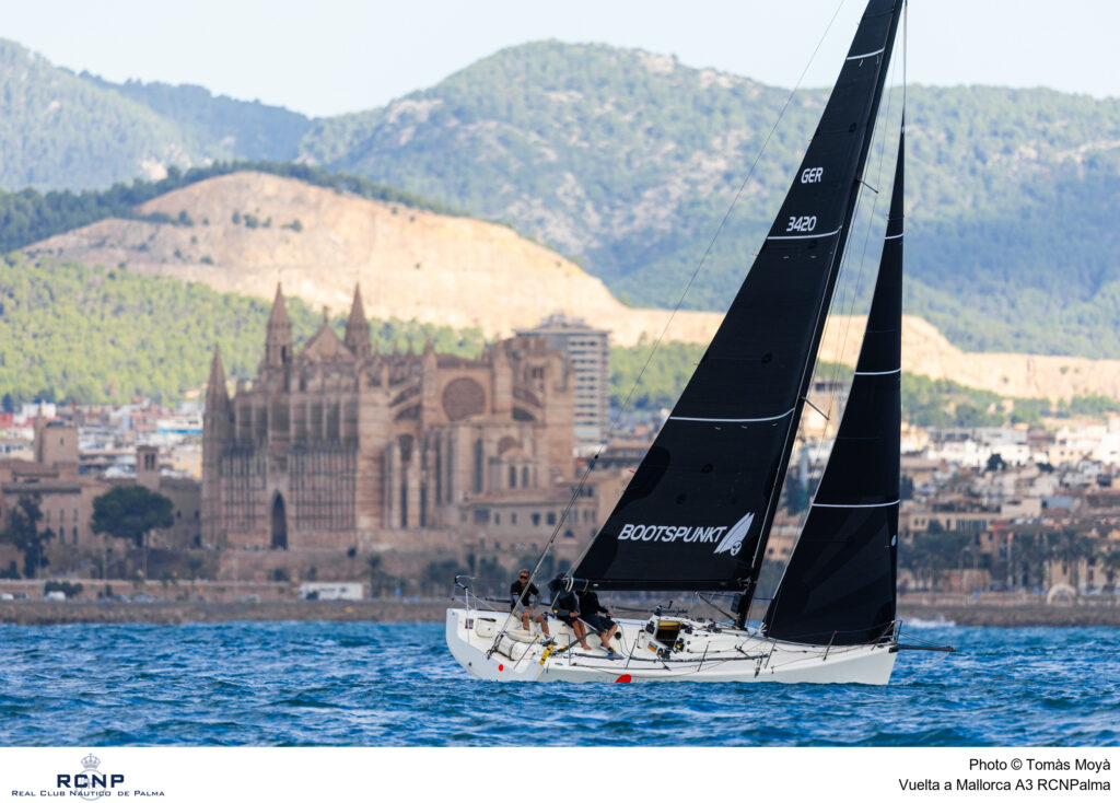 X VOLTA A MALLORCA A 3
