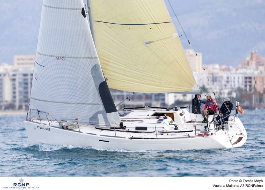 Modul y Enero se adjudican la X Volta a Mallorca A3