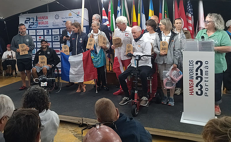 Andratx consigue dos medallas en los mundiales de Portimao