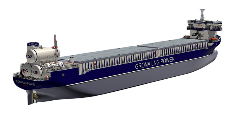 Descarbonizar el mar supondrá entre 34.000 y 111.500 millones al año