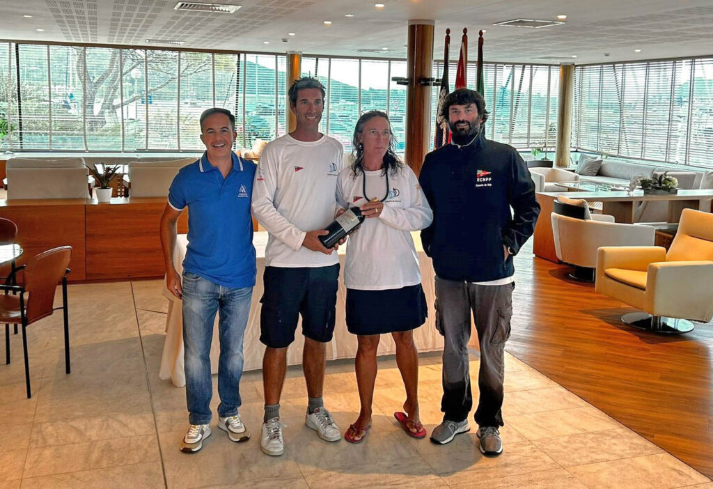 Benítez y Casares se imponen en el Campeonato de Mallorca de FF