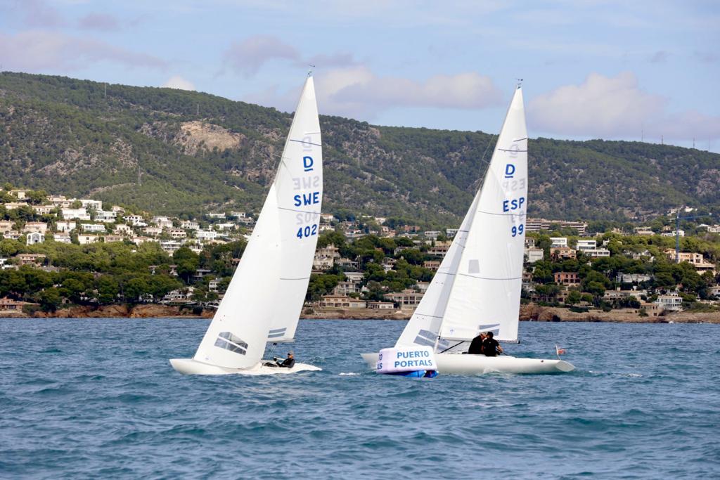 Victoria del Yeahnah en la primera ronda de las Puerto Portals Dragon Winter Series