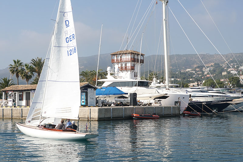 Los Dragones vuelven a Puerto Portals