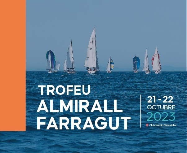El CN Ciutadella prepara el Trofeo Almirante Farragut
