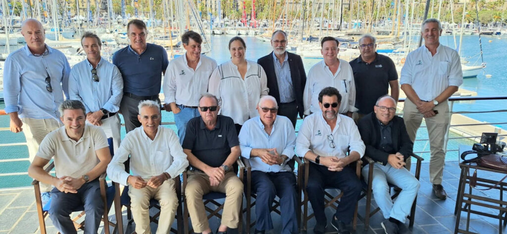 Máxima preocupación de los clubes náuticos por la situación de las concesiones