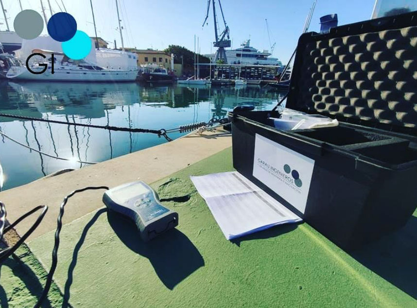 El Fondo Puertos 4.0 apoyará el proyecto CíCERO de Garau Ingenieros