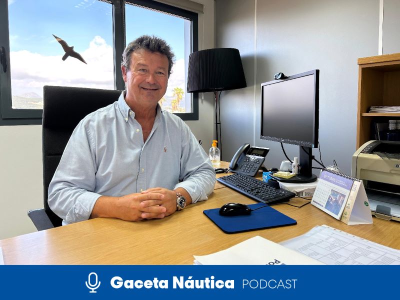 Jaime Carbonell: “El problema de los dragados me quita el sueño”