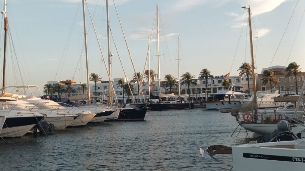 Marina La Savina obtiene un año de prórroga tras una temporada alta al 90% de ocupación