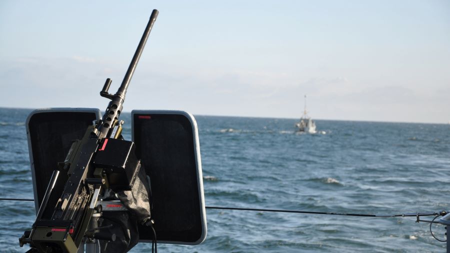 Repunta la piratería contra buques mercantes en 2023