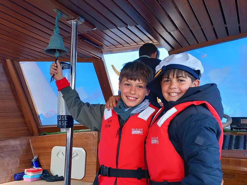 Los colegios ya pueden apuntarse a la Setmana del Mar
