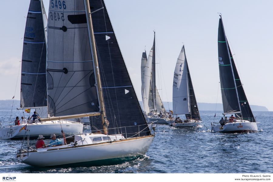 Histolab, B First y Micanga ganan la Regata Audax Marina Trofeo Hispanidad