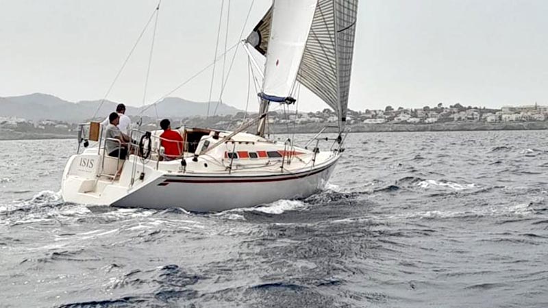 El Isis y el Dunia Primero ganan la Liga de Regatas 2022/23