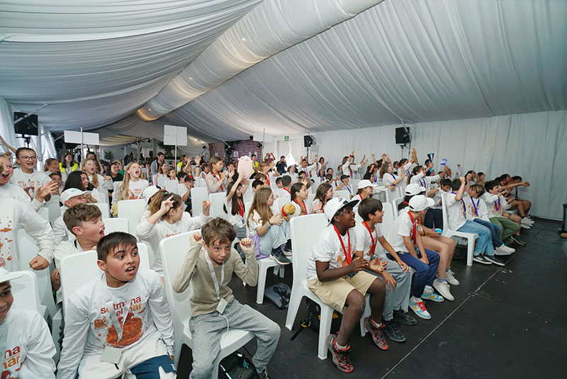 Setmana del Mar, tres décadas descubriendo a los niños su entorno