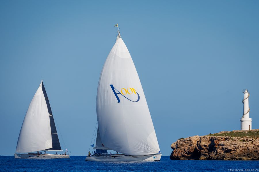 La edición de 2024 de la Ibiza Joysail anuncia sus fechas