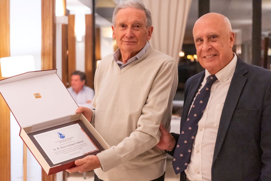 ADN Mediterráneo marca un nuevo rumbo para dar visibilidad a los navegantes