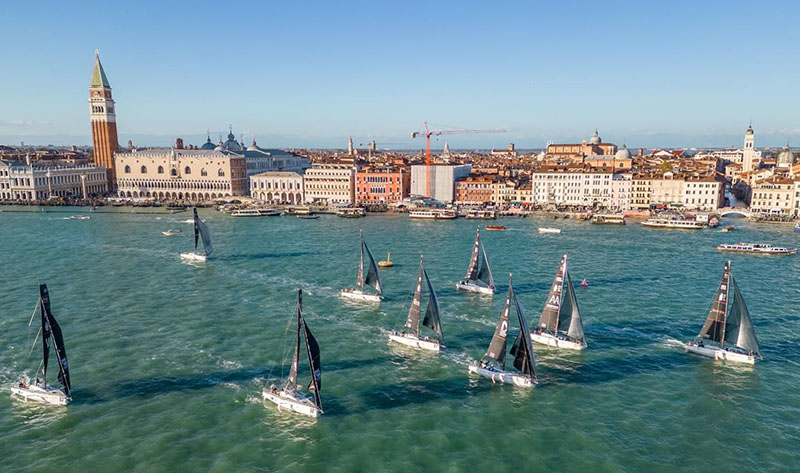 Aina Bauzà, cuarta en la vuelta a Italia