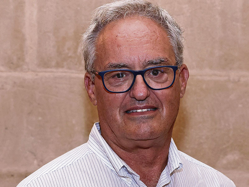 Antoni Maria Grau: «Vamos a romper con el abandono en que se sienten los recreativos»