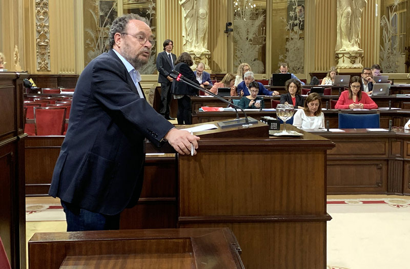 La defensa de los clubes náuticos saldrá adelante en el Parlament