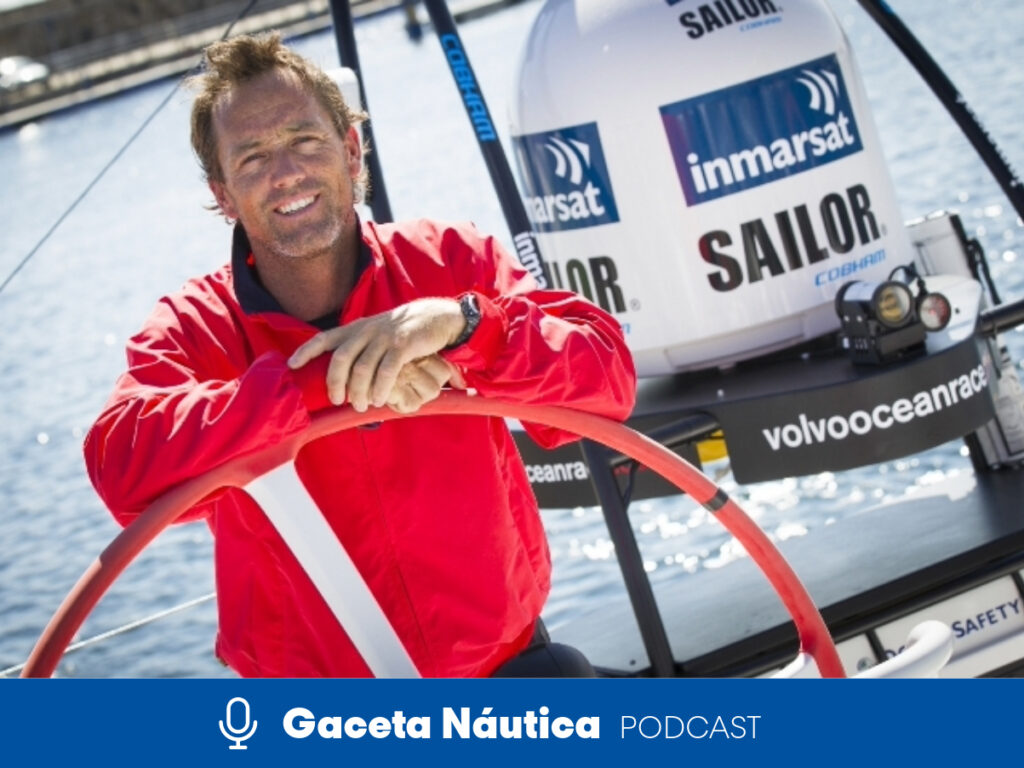 El futuro de la vela oceánica según Iker Martínez