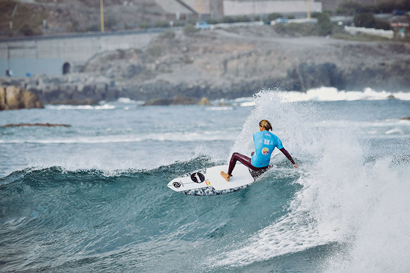 España y Brasil rompen la hegemonía japonesa en Paddle Surf