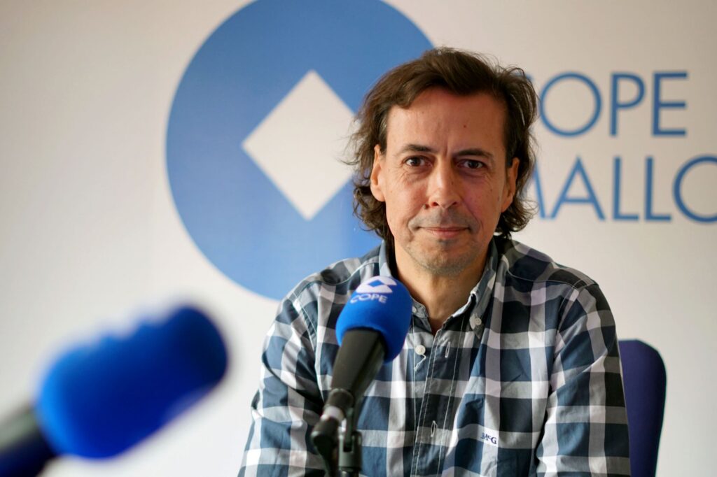 El periodista Jordi Jiménez, premio Timón de Comunicación