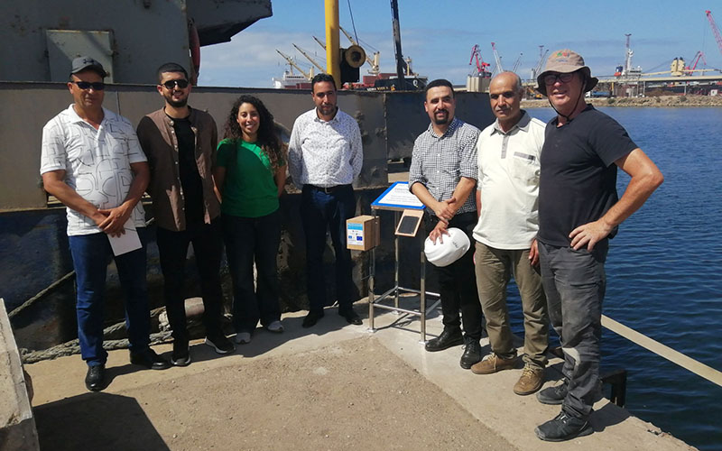 Oceanogràfic y UIB, guardianes del nivel del mar para la UNESCO