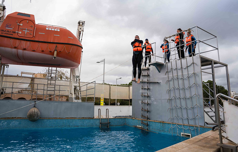PalmaActiva apuesta por la náutica como oportunidad laboral