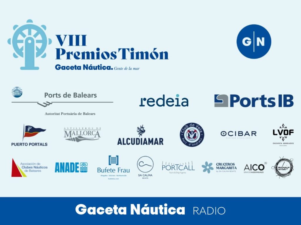 VIII Premios Timón: la gran fiesta de la náutica balear