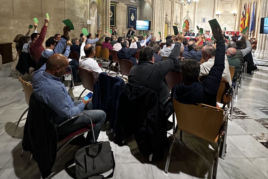 La vela y el piragüismo serán protagonistas de los Premis Esports IB 2023