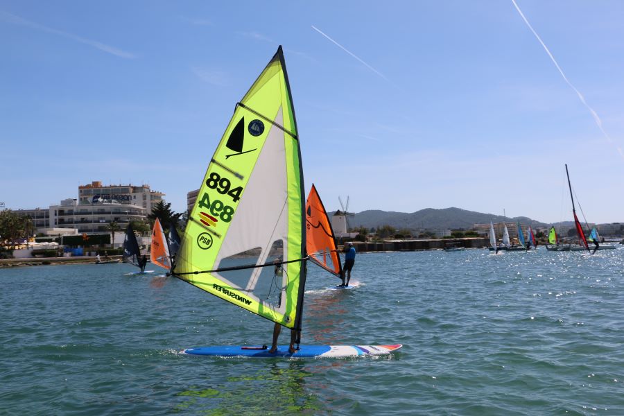 El CN Sant Antoni abre las inscripciones para el International Windsurfer Ibiza Meeting