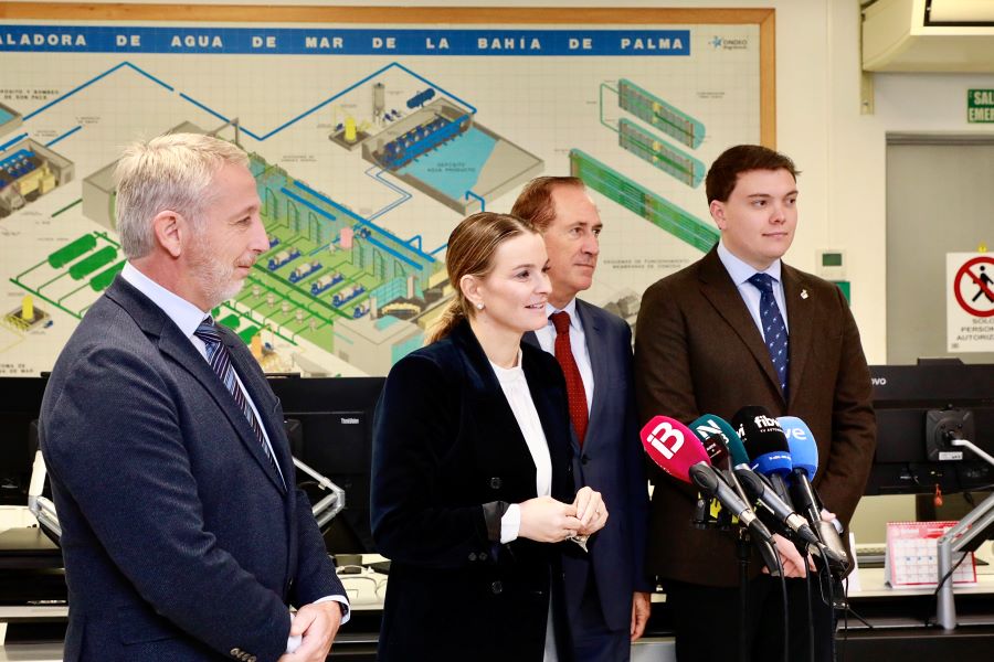 El Govern invertirá 200 millones el próximo año en el Ciclo del Agua