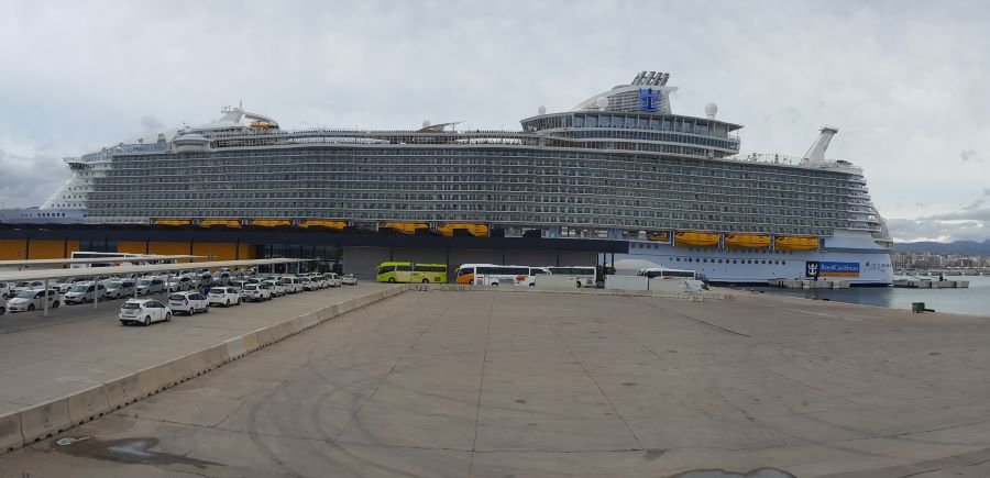 La plataforma Sí als Creuers satisfecha con la creación de la mesa de diálogo