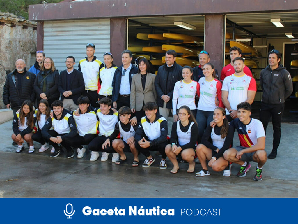 El Lago Esperanza, una referencia internacional en piragüismo